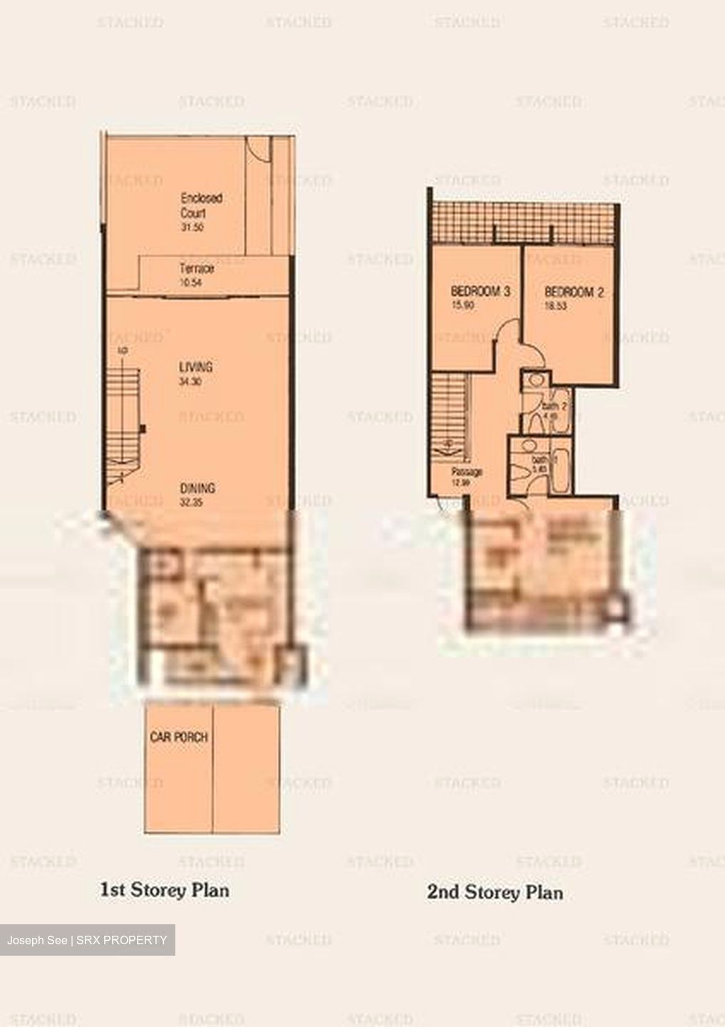 Sommerville Park (D10), Condominium #558449951